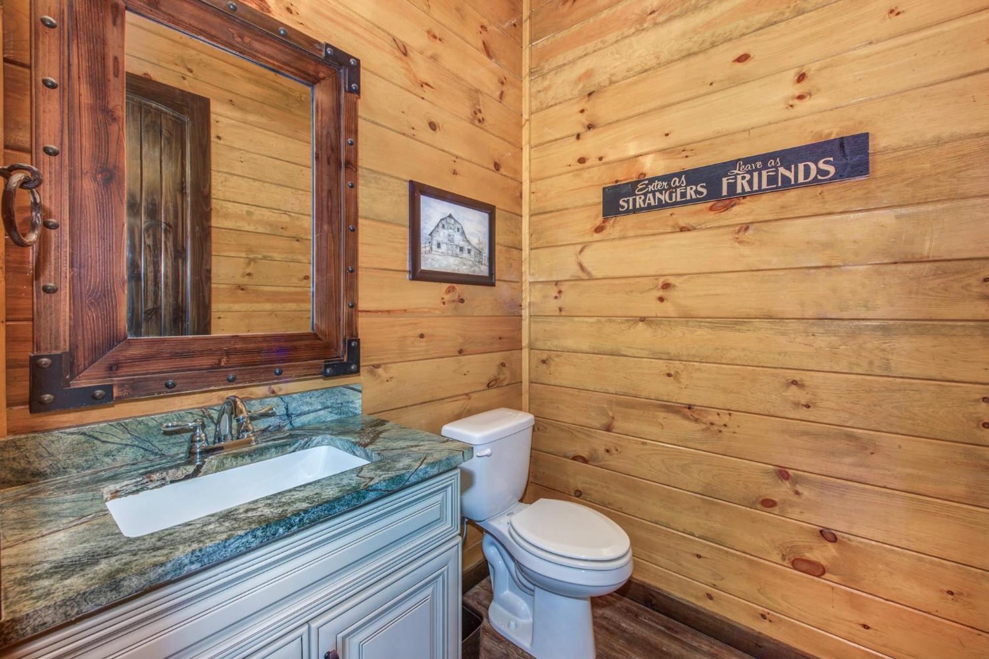 The Great Dogwood Manor By Stony Brook Cabins Gatlinburg Exteriör bild